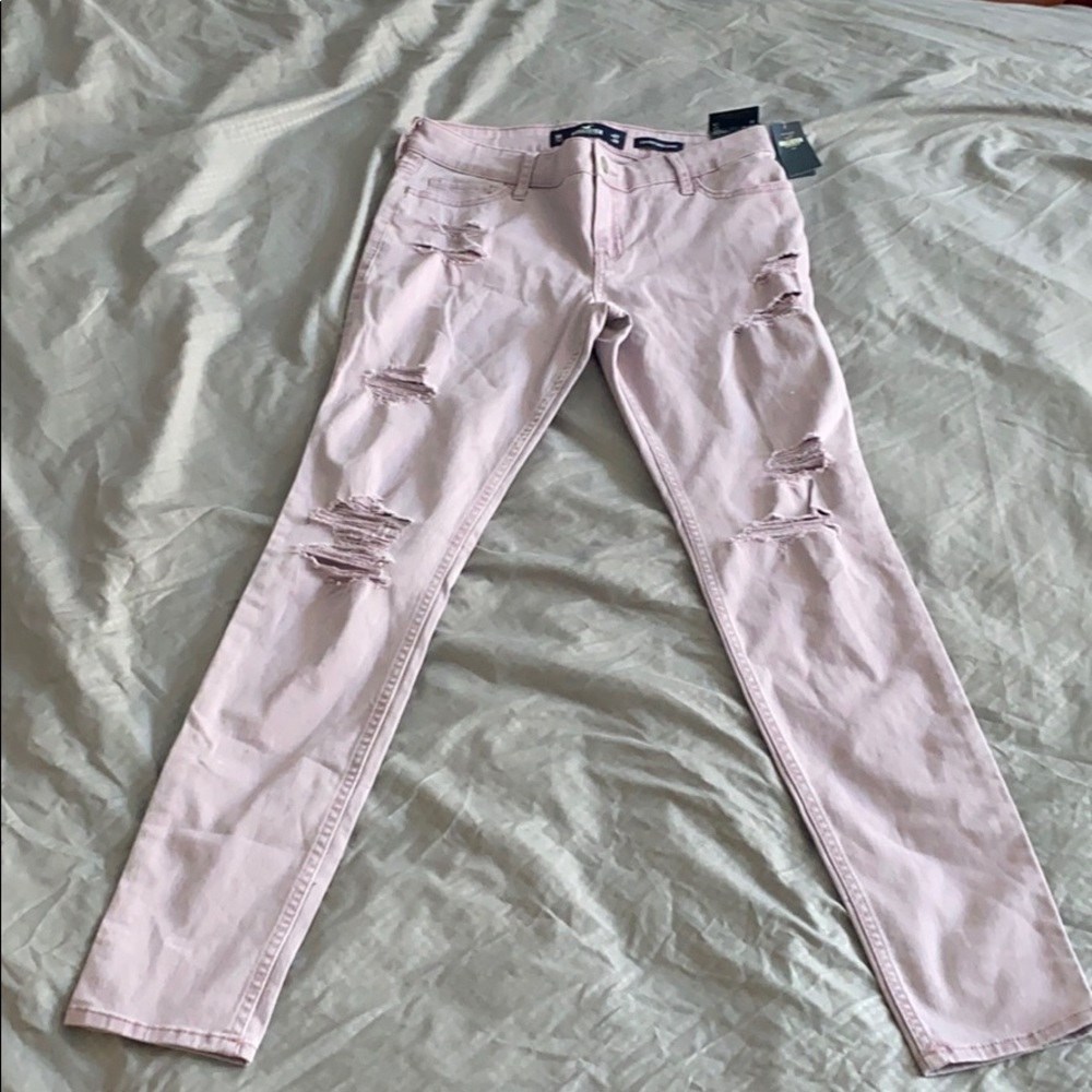 Hollister jeans